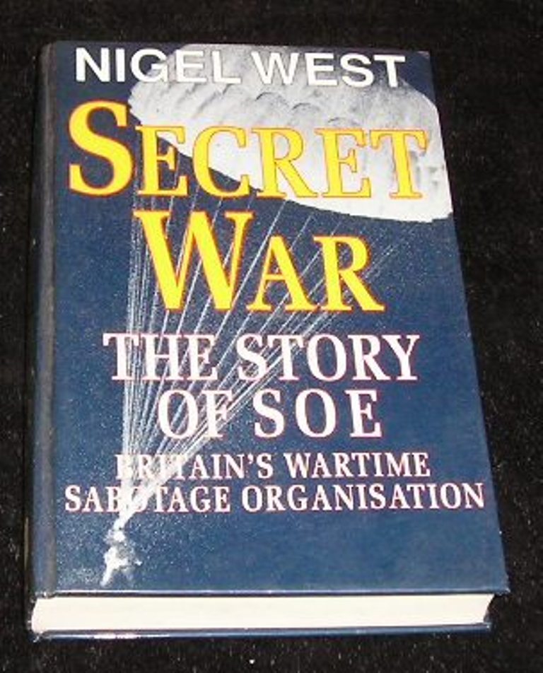 Image 0 of Secret War