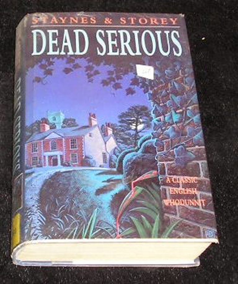 Image 0 of Dead Serious