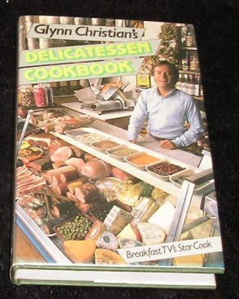 Image 0 of Delicatessen Cookbook