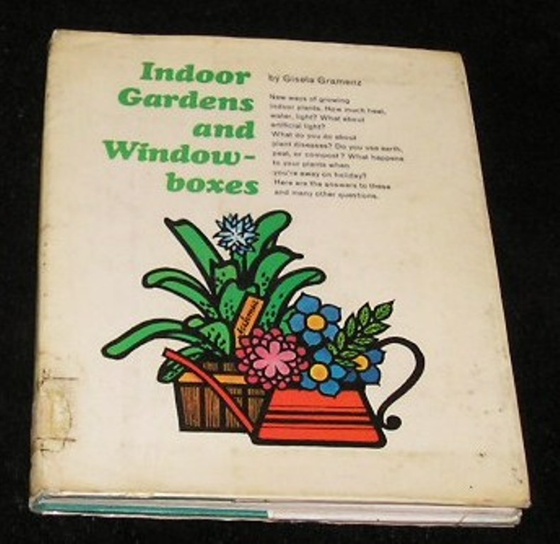Image 0 of Indoor Gardens and Window-boxes