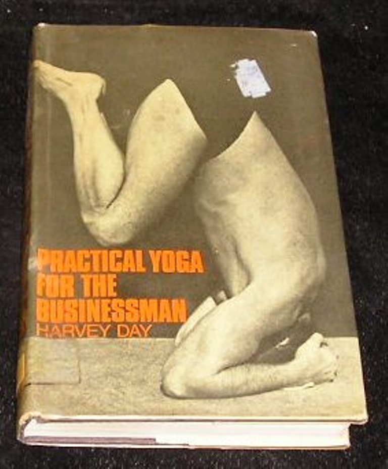 Image 0 of Practical Yoga for the Businessman