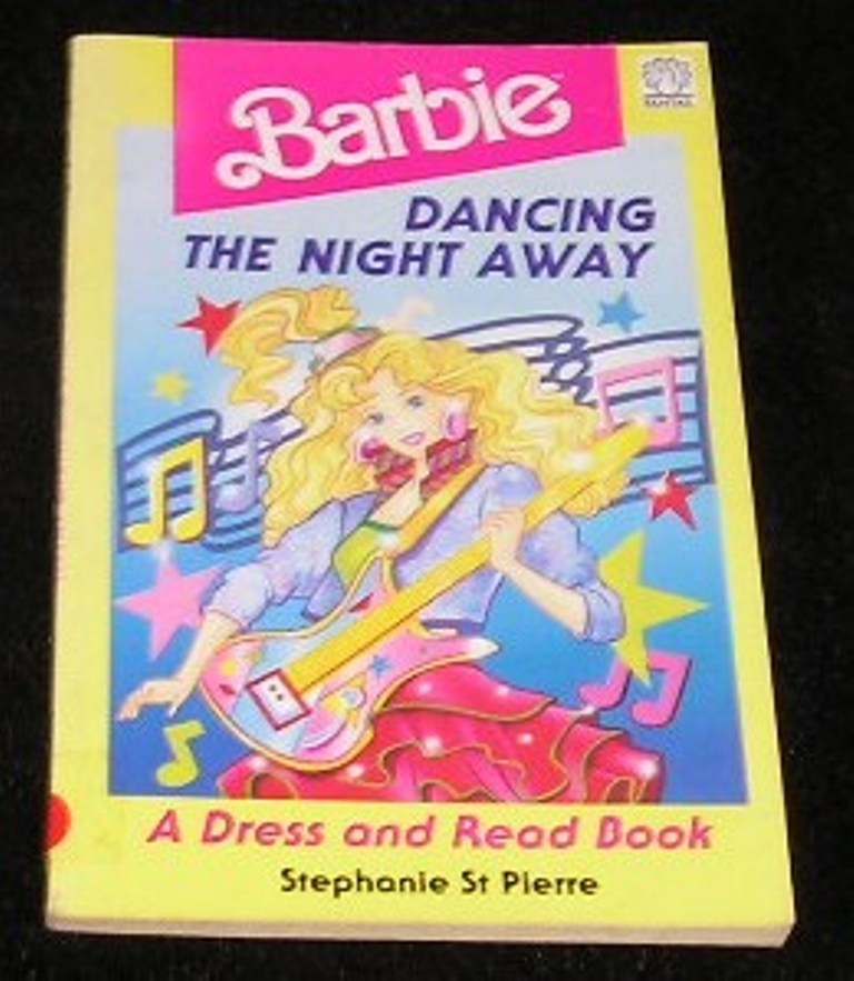 Image 0 of Barbie Dancing the Night Away