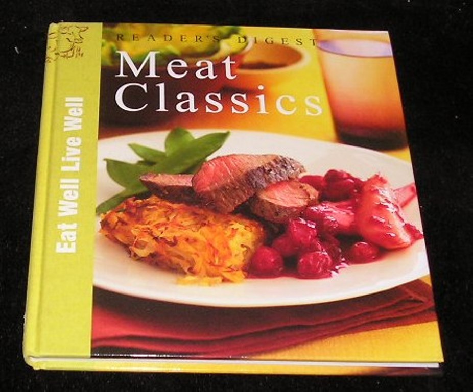 Image 0 of Eat Well Live Well: Meat Classics