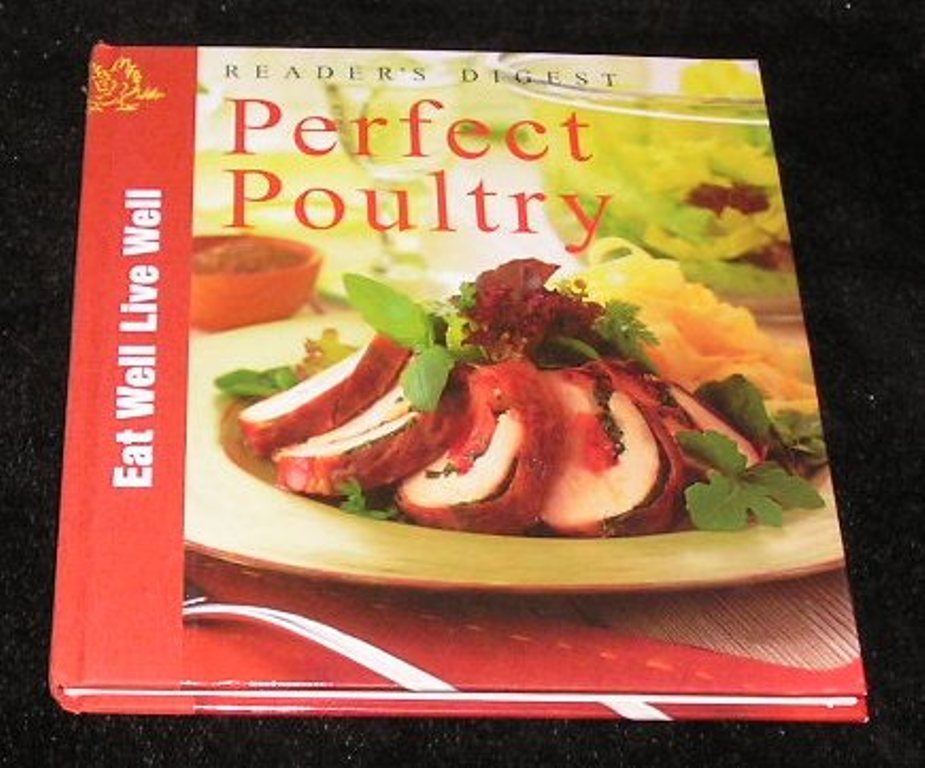 Image 0 of Eat Well Live Well: Perfect Poultry