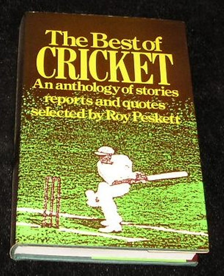 Image 0 of The Best of Cricket