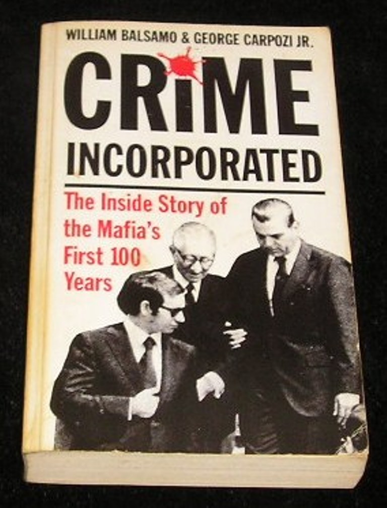 Image 0 of Crime Incorporated