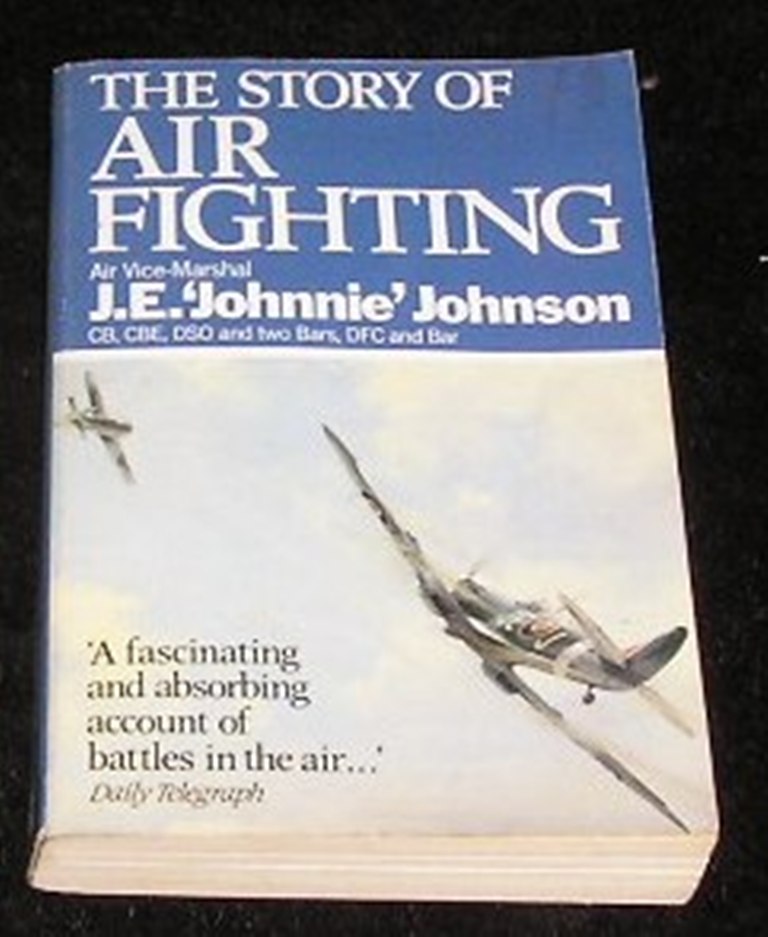 Image 0 of The Story of Air Fighting