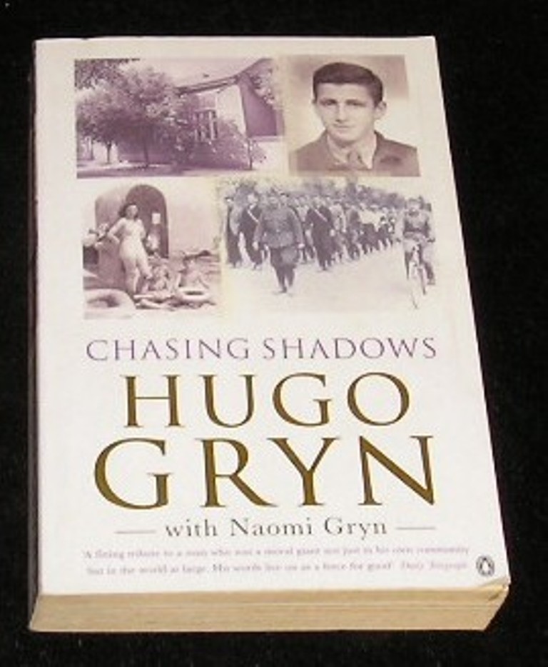 Image 0 of Chasing Shadows