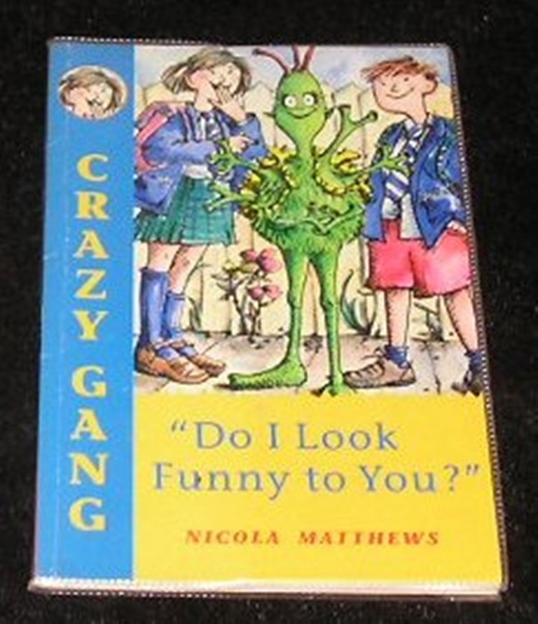 Image 0 of Do I Look Funny to You