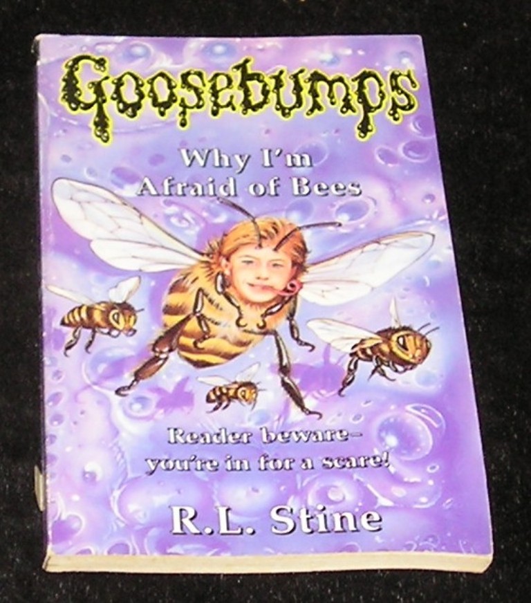 Image 0 of Goosebumps: Why I'm Afraid of Bees