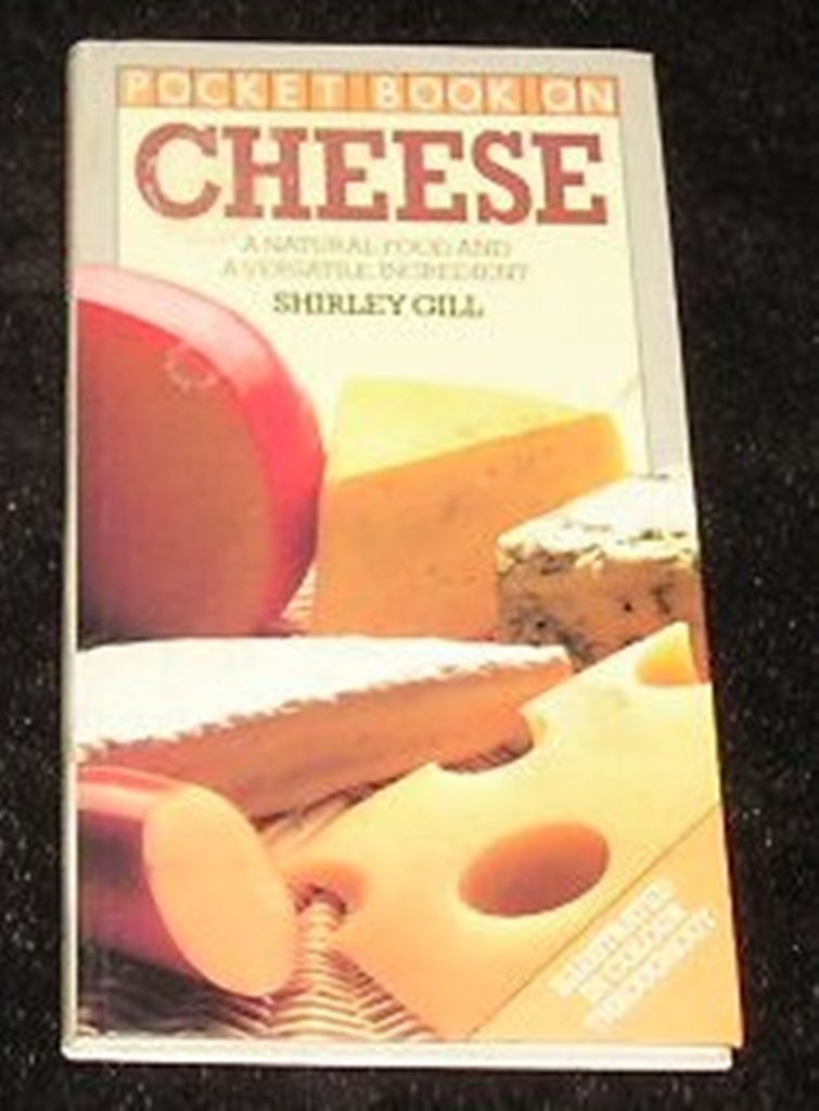 Image 0 of Pocket Book on Cheese