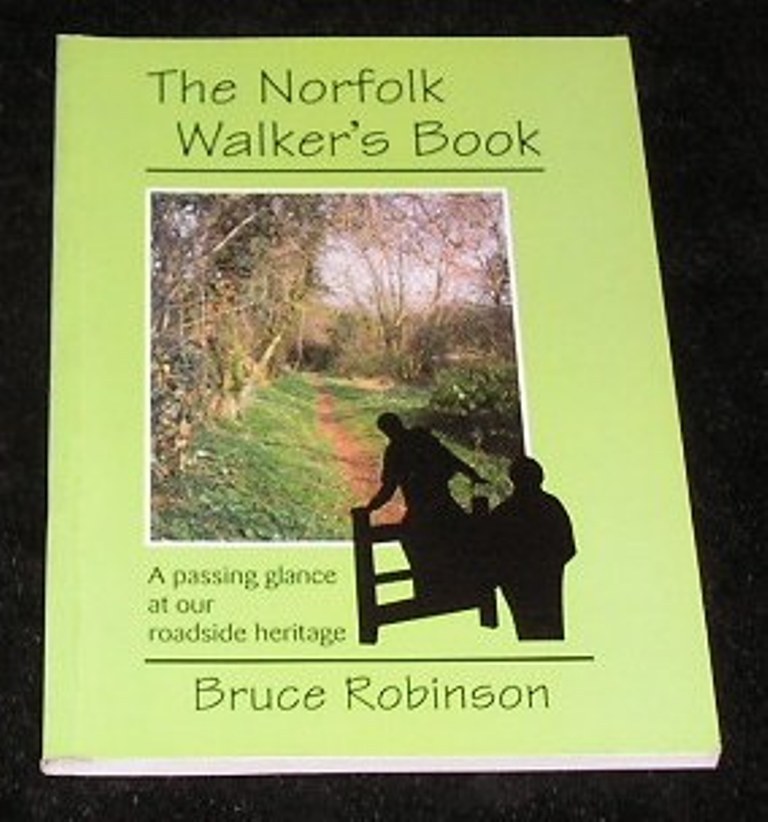 Image 0 of The Norfolk Walker's Book