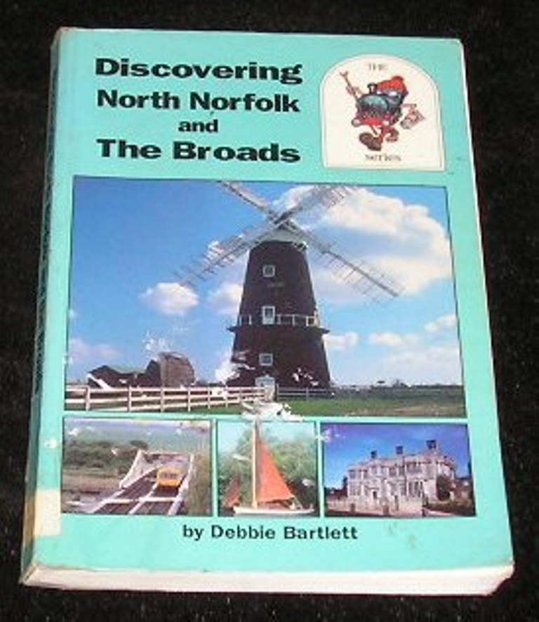 Image 0 of Discovering North Norfolk and the Broads