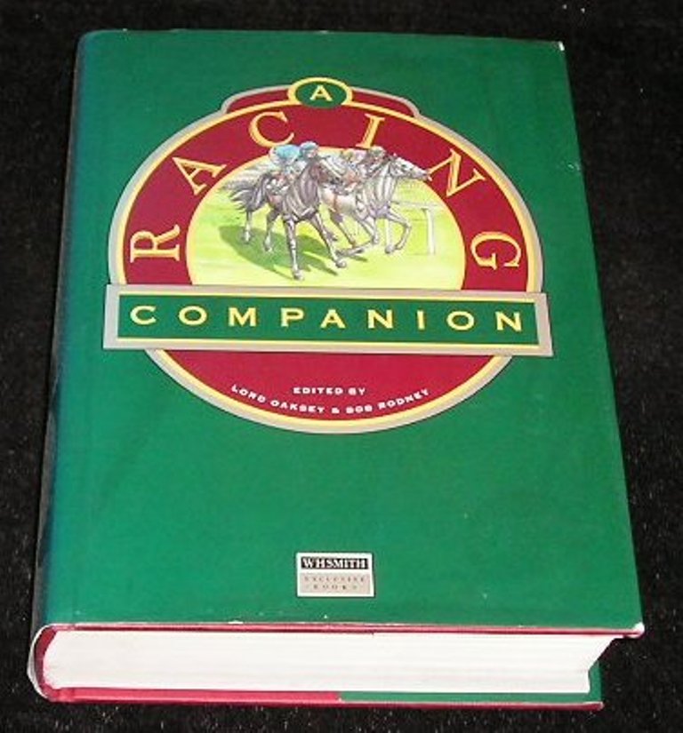 Image 0 of A Racing Companion