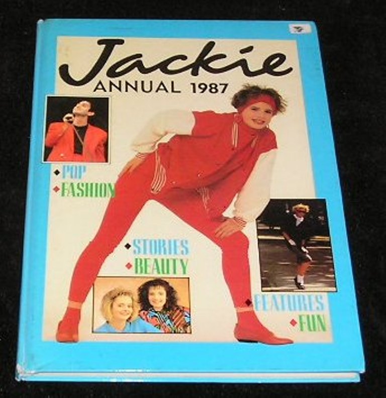 Image 0 of Jackie Annual 1987