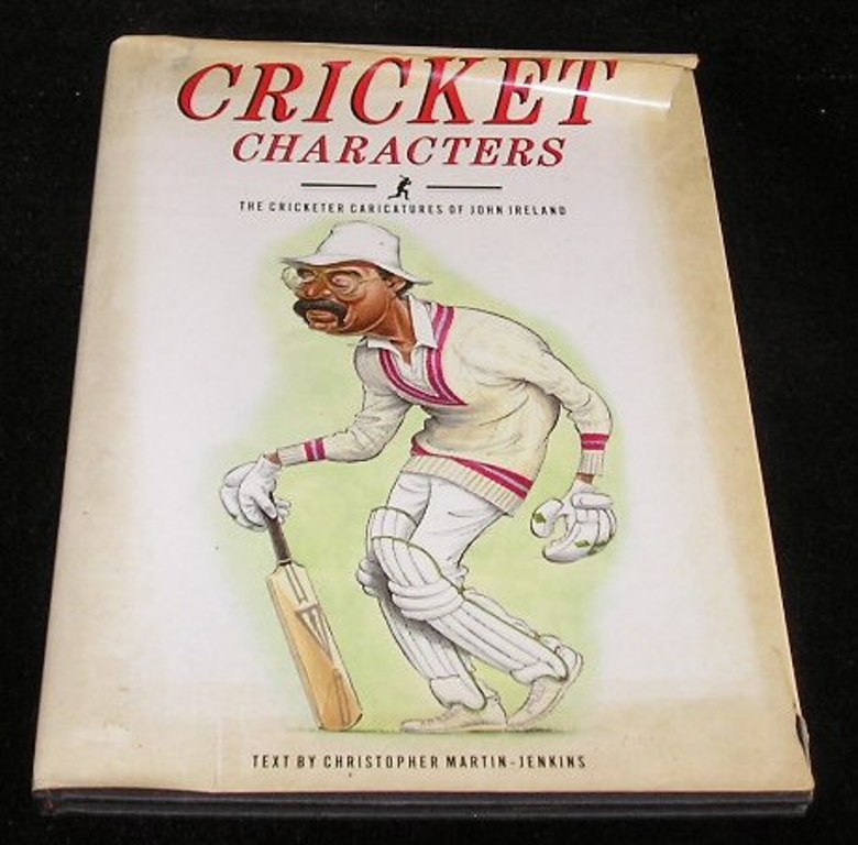 Image 0 of Cricket Characters