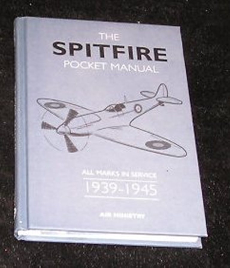 Image 0 of The Spitfire Pocket Manual