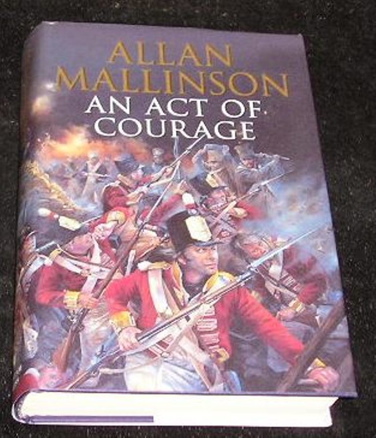 Image 0 of An Act of Courage