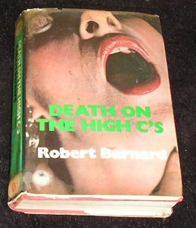 Image 0 of Death on the High C's
