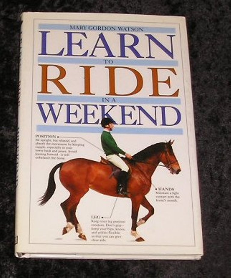 Image 0 of Learn to Ride in a Weekend