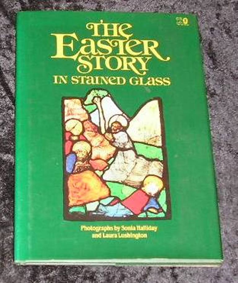 Image 0 of The Easter Story in Stained Glass