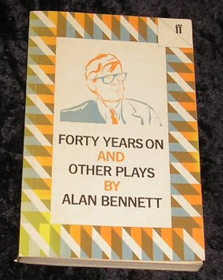 Image 0 of Forty Years on and Other Plays