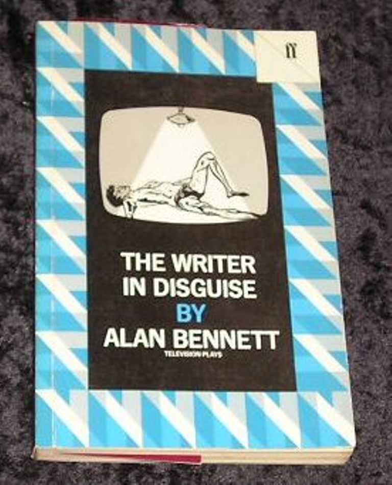 Image 0 of The Writer in Disguise