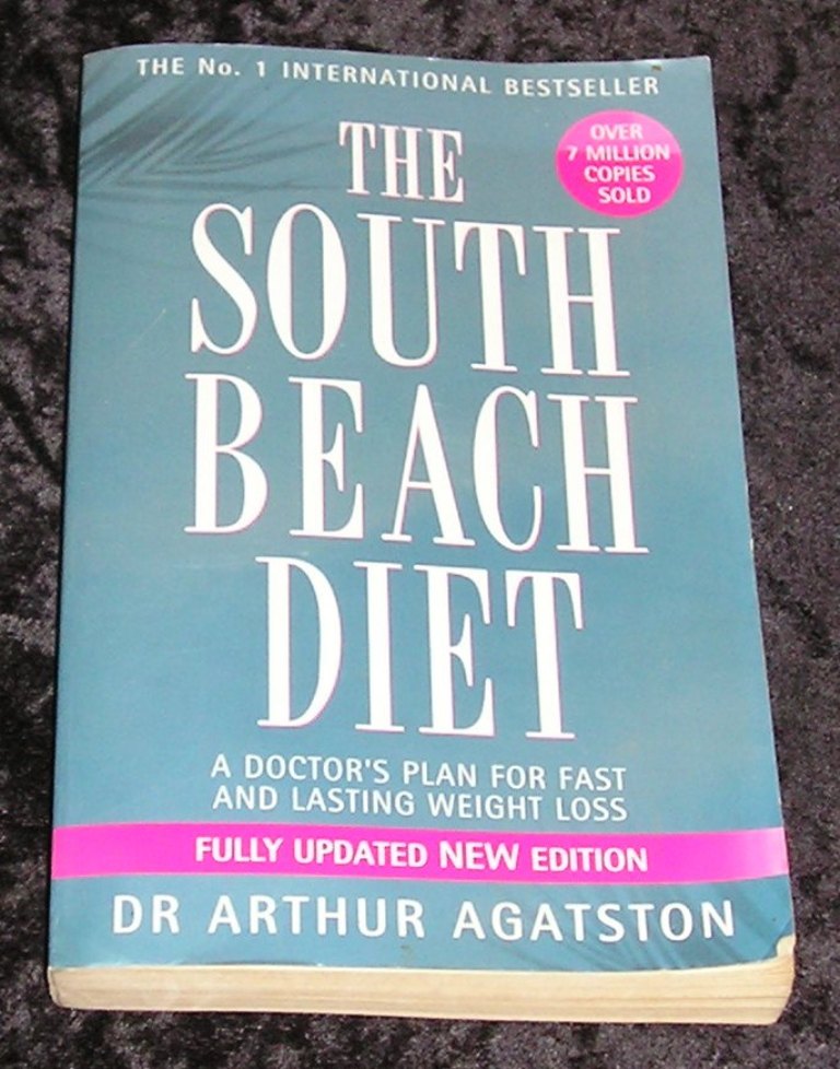 Image 0 of The South Beach Diet