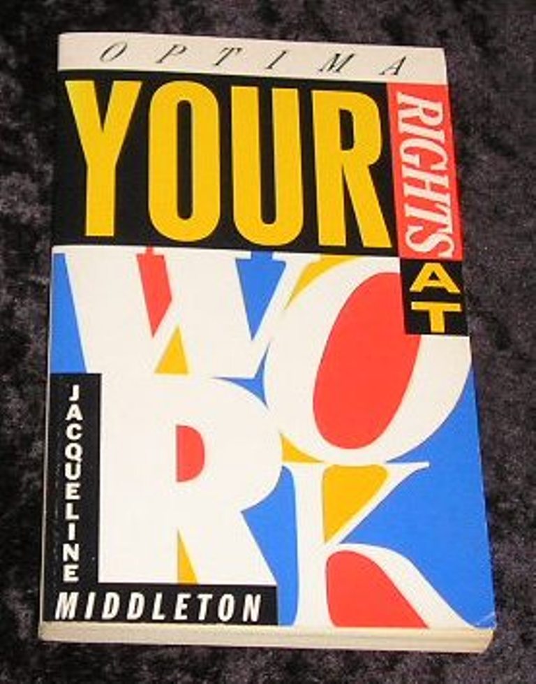 Image 0 of Your Rights at Work