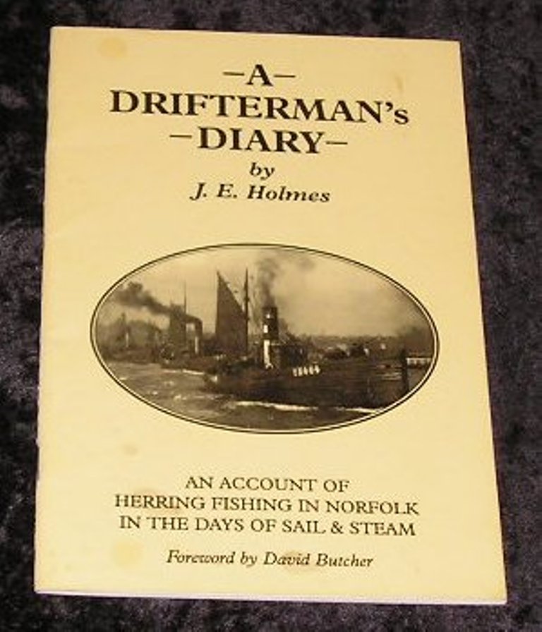 Image 0 of A Drifterman's Diary