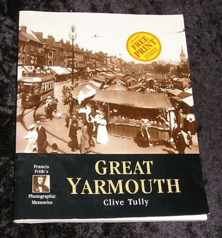 Image 0 of Francis Frith's Great Yarmouth