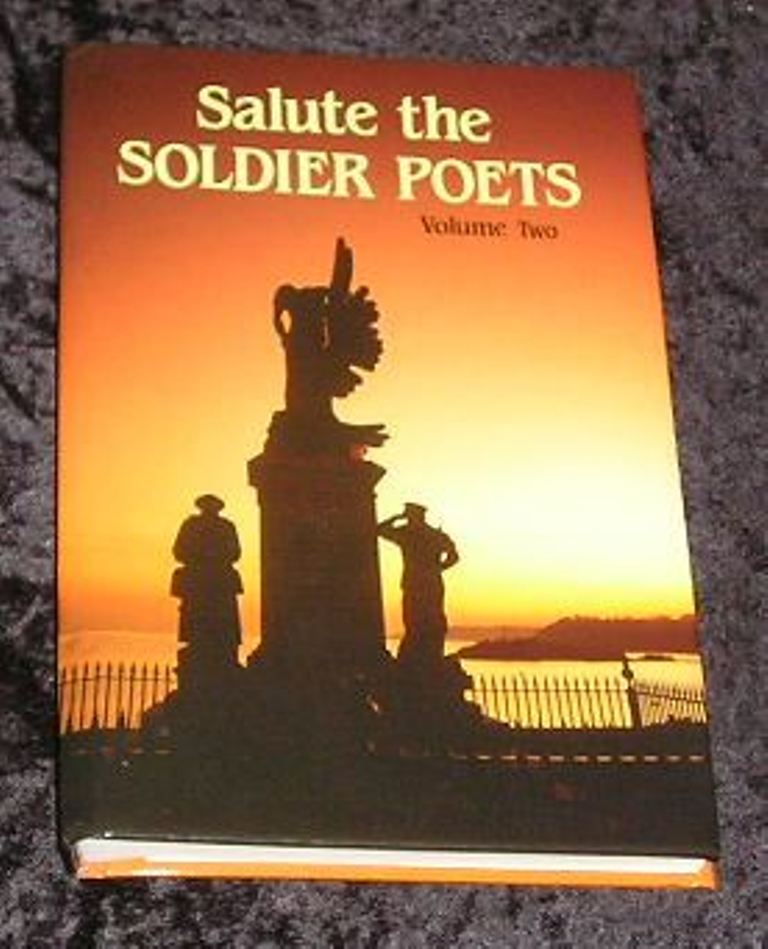 Image 0 of Salute the Soldier Poets Volume 2