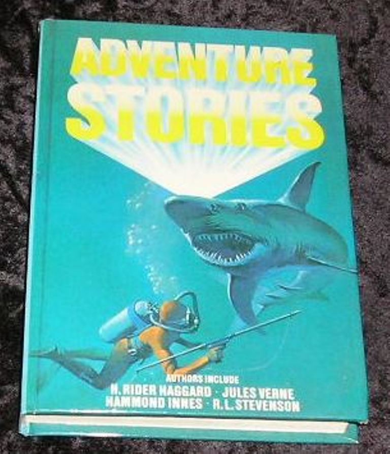 Image 0 of Adventure Stories