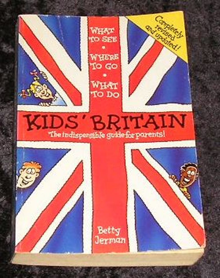 Image 0 of kids' Britain