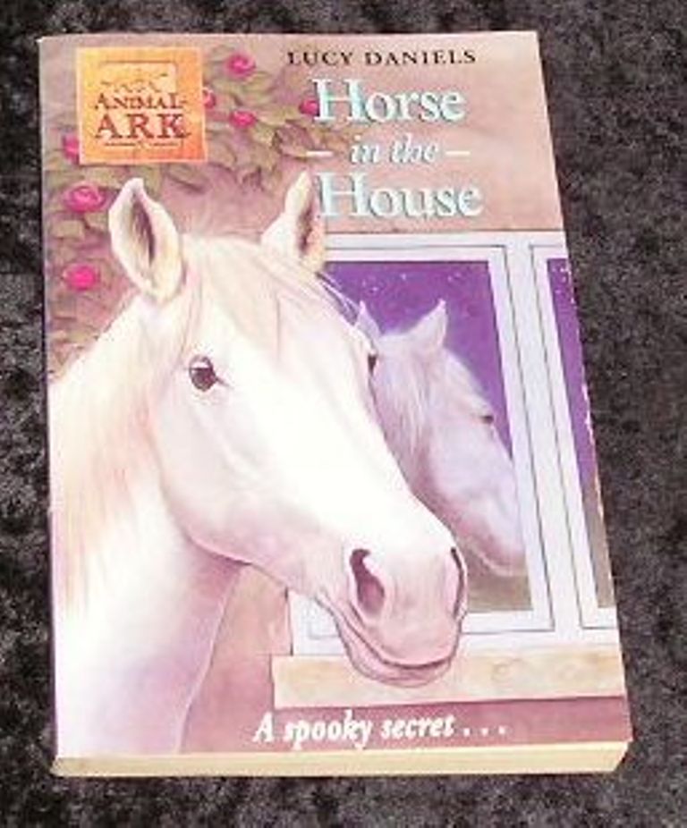 Image 0 of Horse in the House