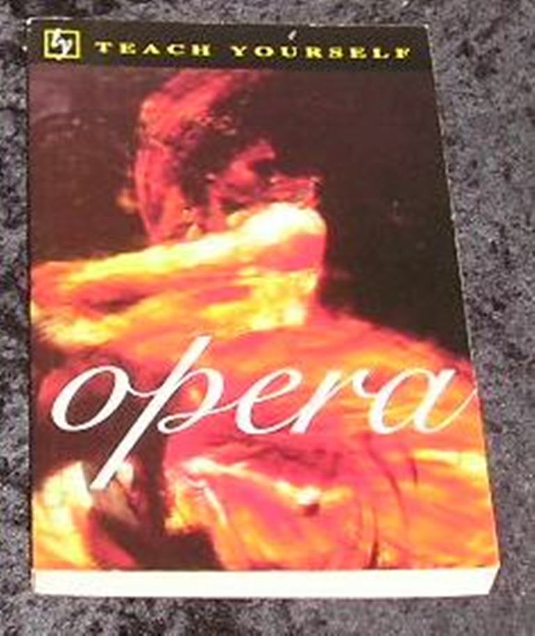 Image 0 of Teach Yourself Opera