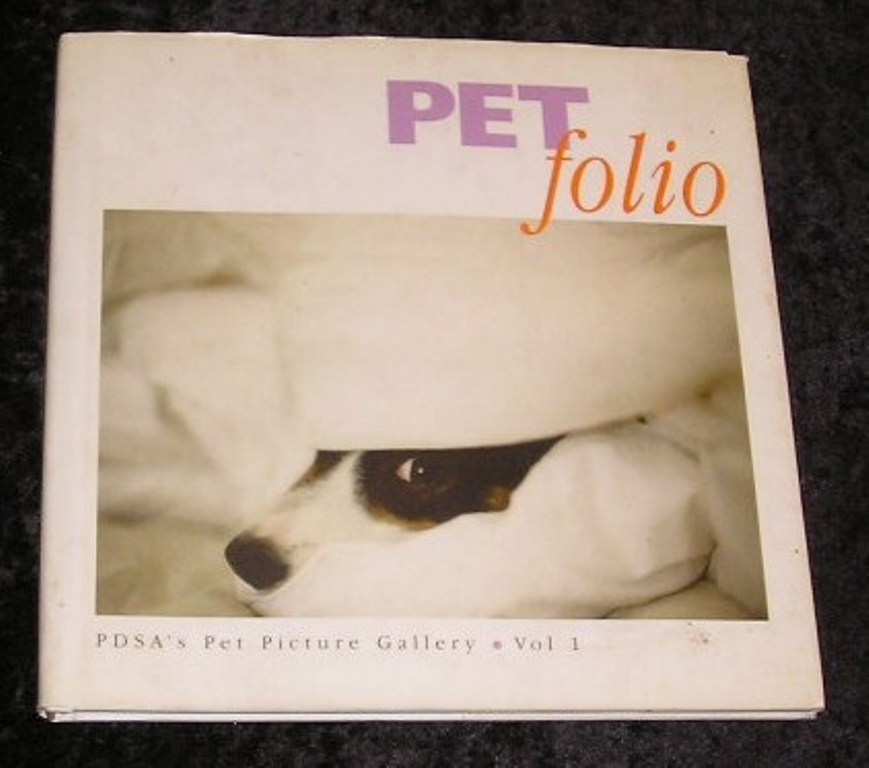 Image 0 of Pet Folio Volume 1