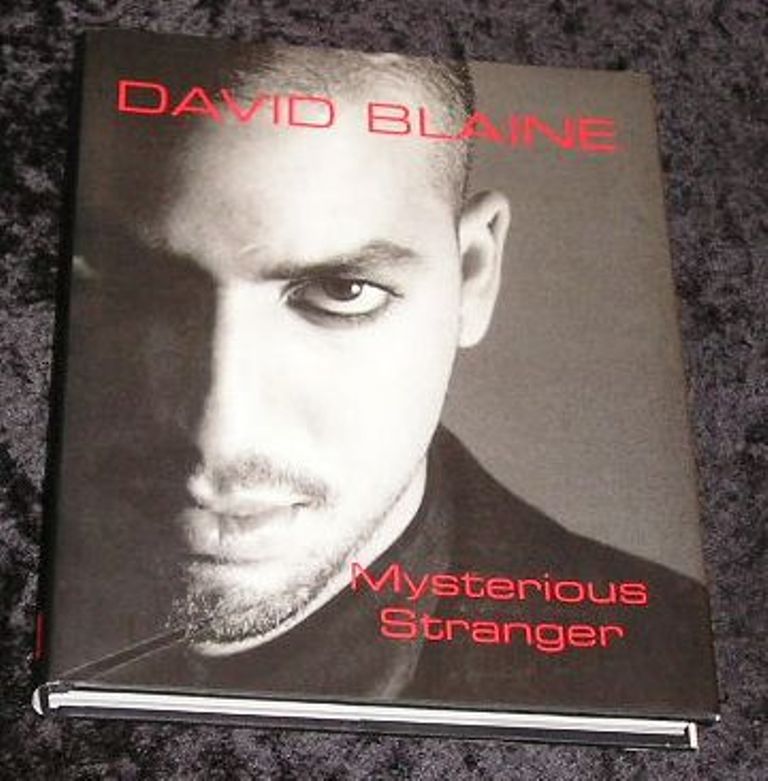 Image 0 of Mysterious Stranger