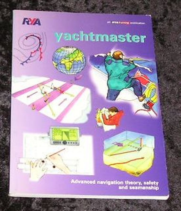 Image 0 of Yachtmaster: Advanced Navigation Theory Safety and Seamanship