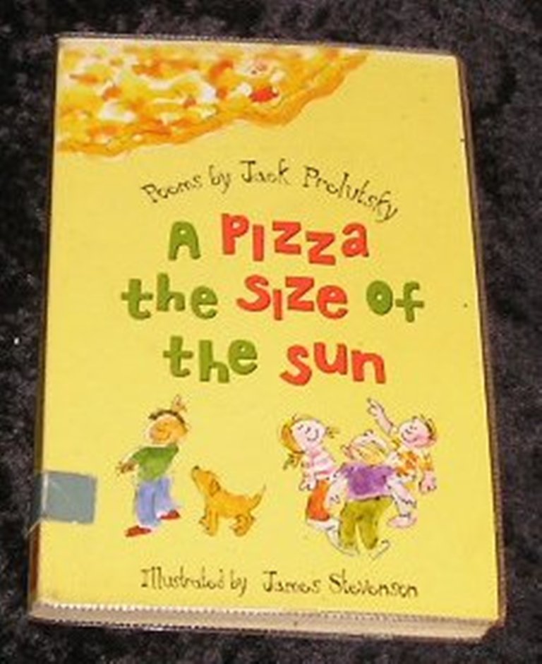 Image 0 of A Pizza the Size of the Sun