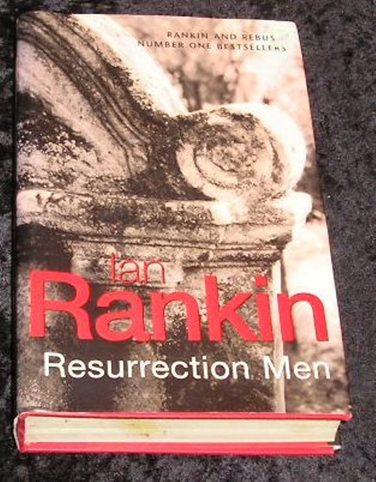 Image 0 of Resurrection Men