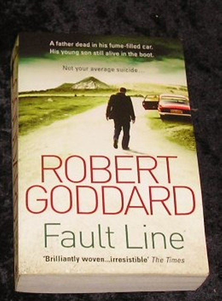 Image 0 of Fault Line