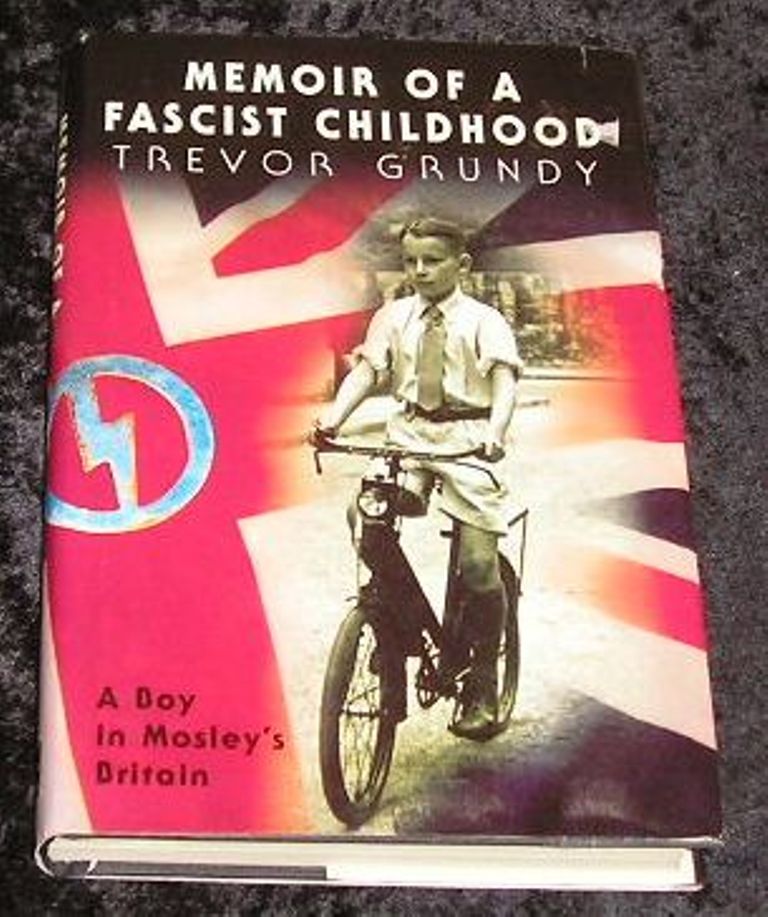 Image 0 of Memoir of a Fascist Childhood