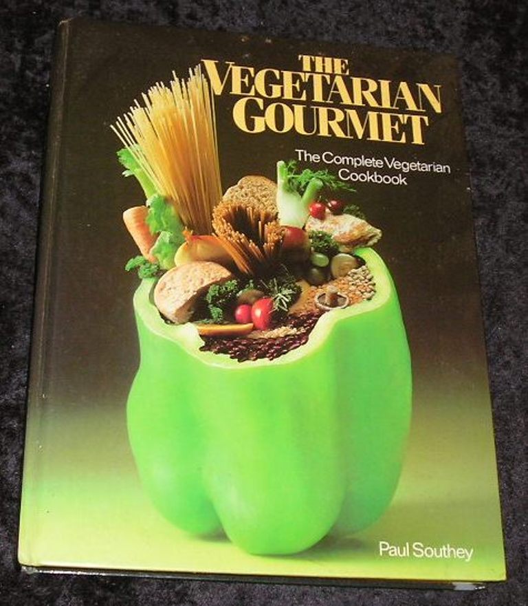Image 0 of The Vegetarian Gourmet