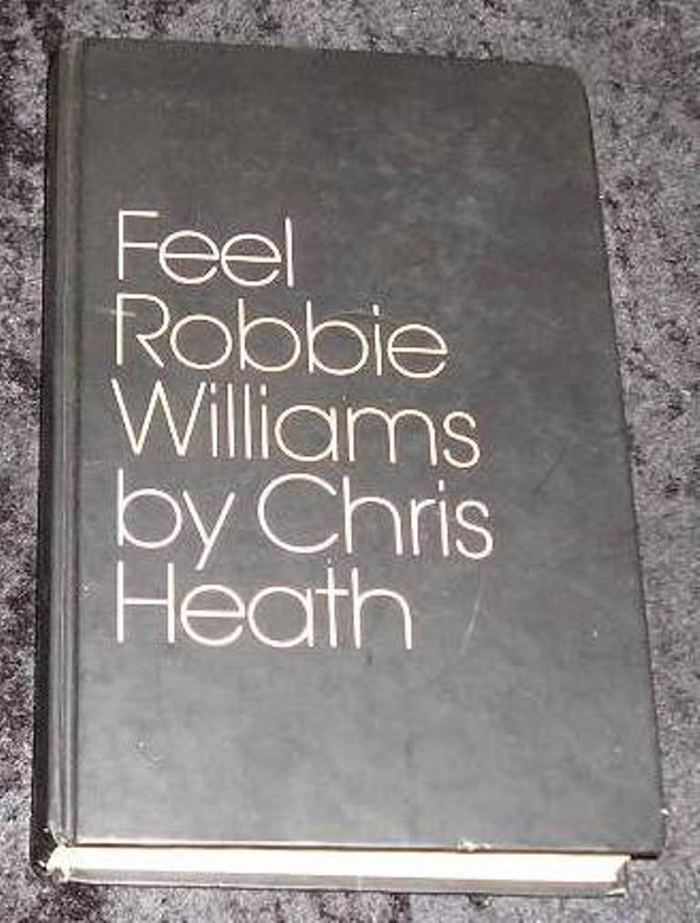 Image 0 of Feel Robbie Williams