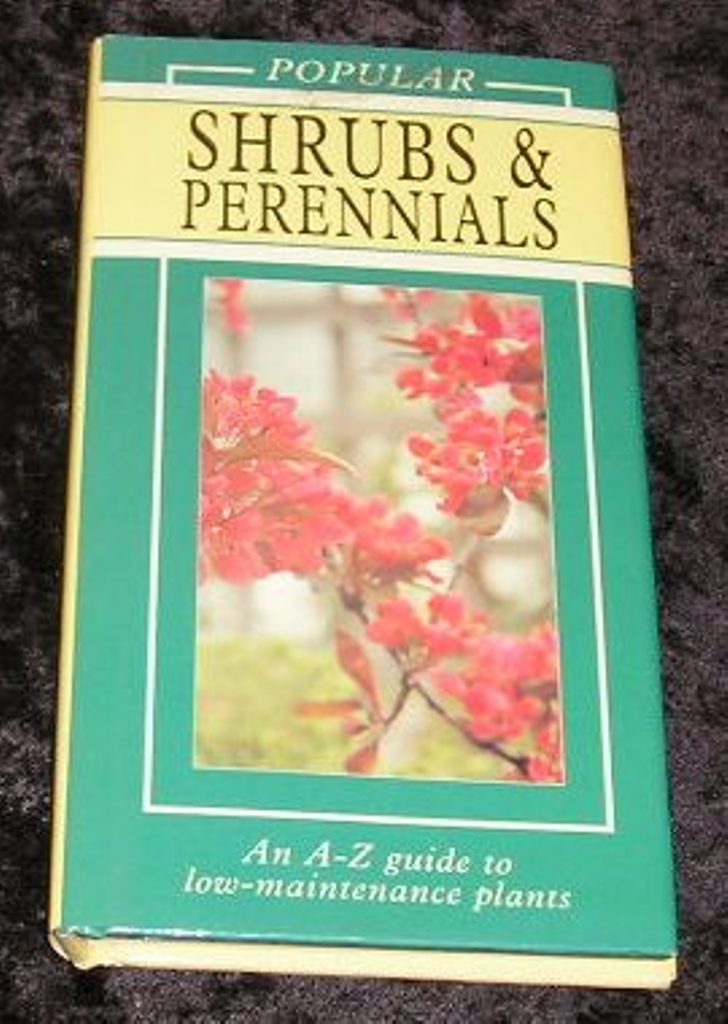 Image 0 of Popular Shrubs & Perennials
