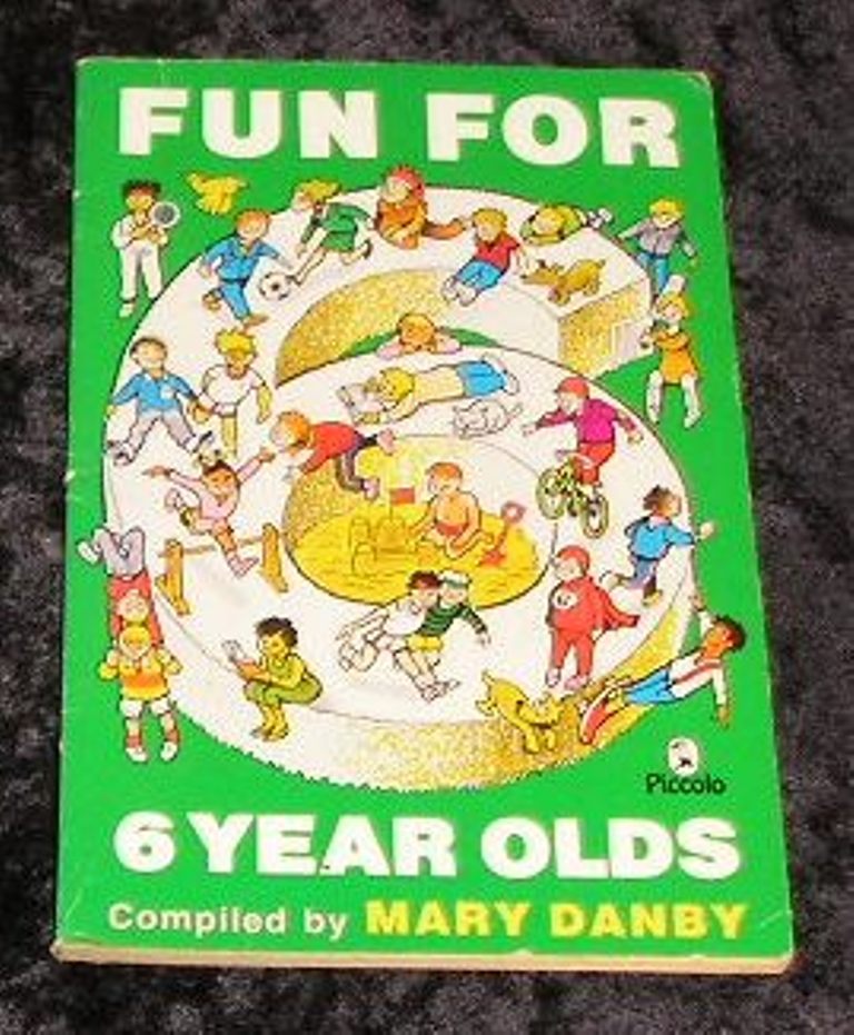 Image 0 of Fun for 6 Year Olds