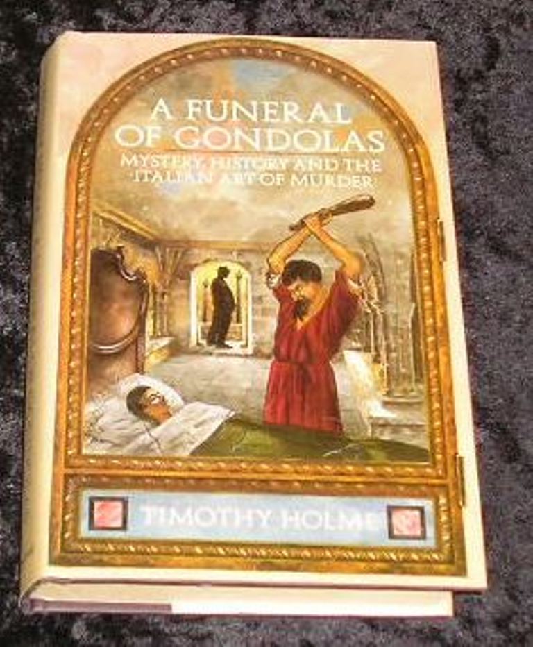 Image 0 of A Funeral of Gondolas