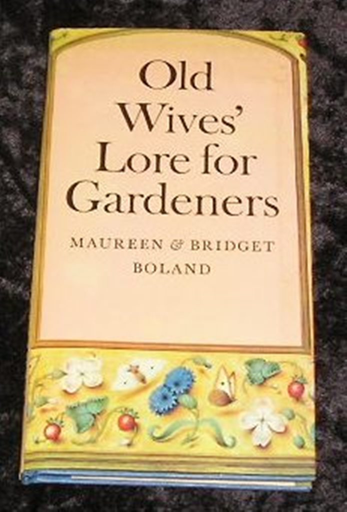Image 0 of Old Wives' Lore for Gardeners