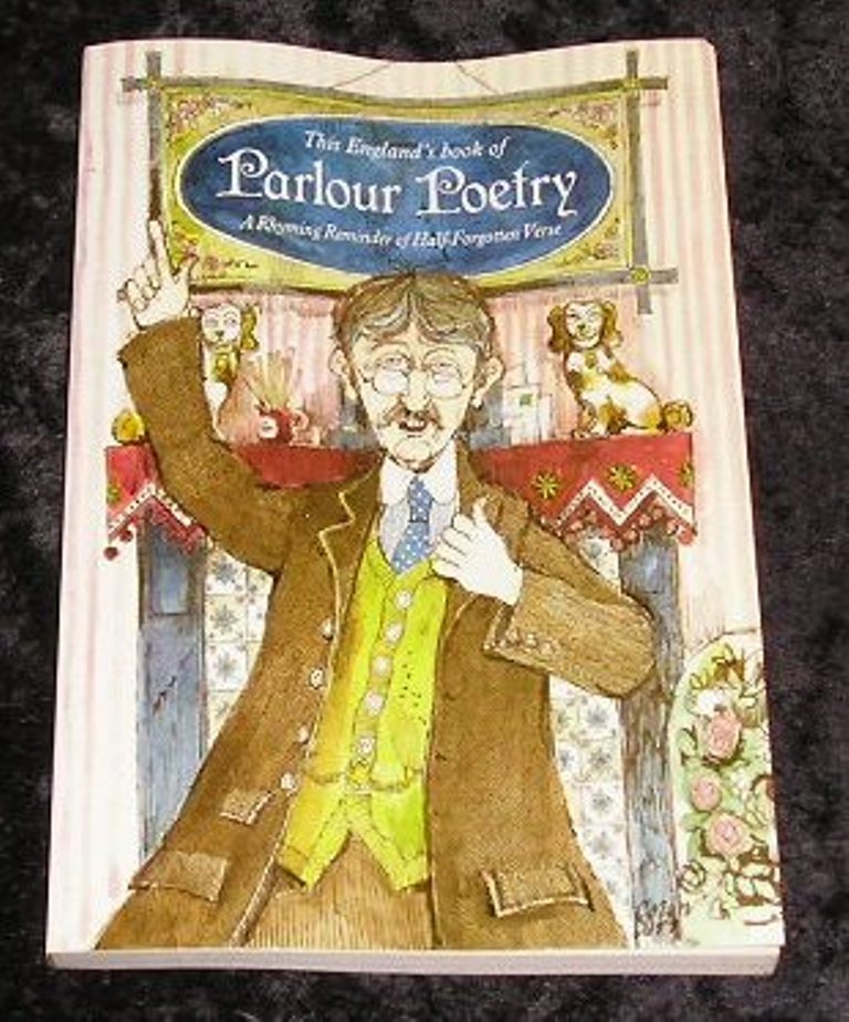 Image 0 of This England's Book of Parlour Poetry